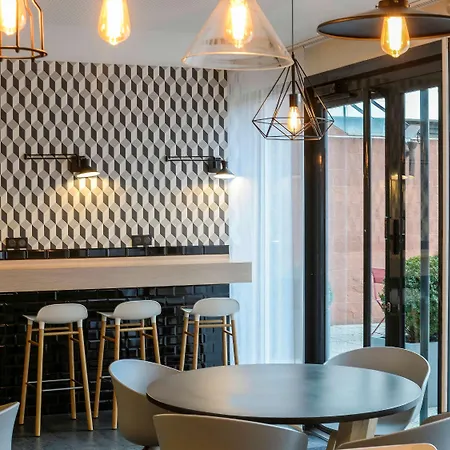Novotel Normandie Ruan