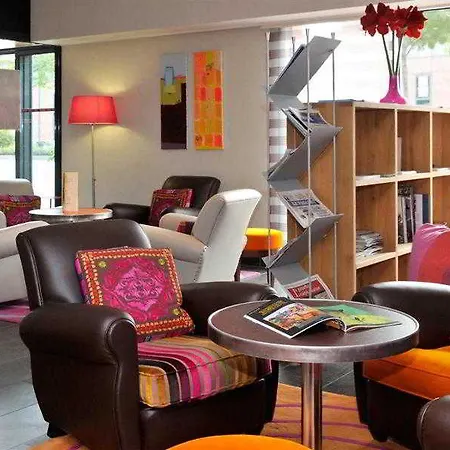Hotel Novotel Normandie 4*