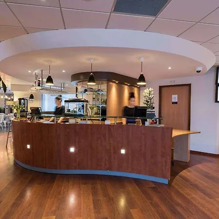 Novotel Normandie Rouen