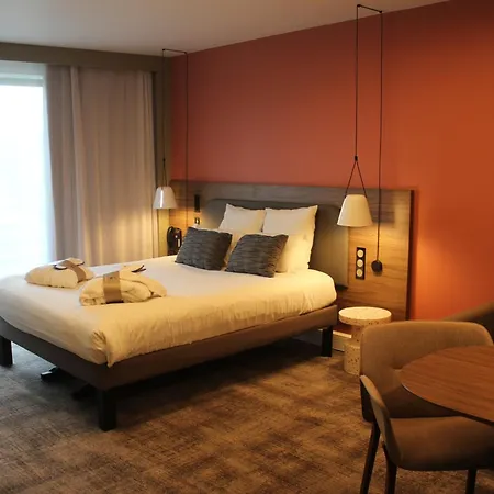 Novotel Normandie Hotel Rouen