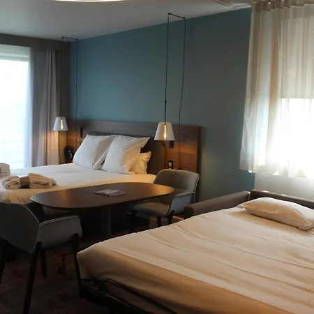 Novotel Normandie 4* Rouen