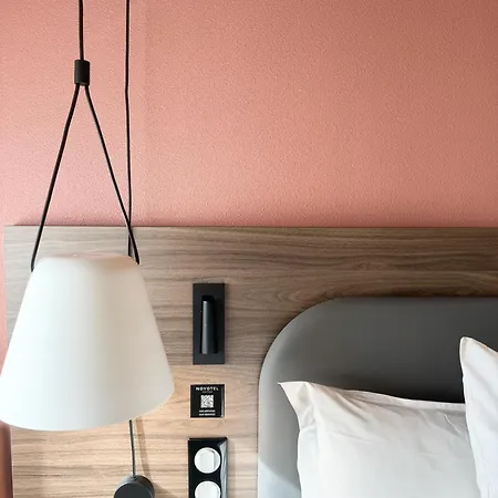 Novotel Normandie Hotel 4*