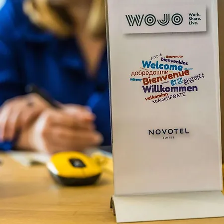 Hotel Novotel Normandie Rouen