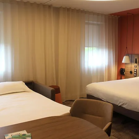 Novotel Normandie Hotel Rouen