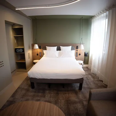 Hotel Novotel Normandie
