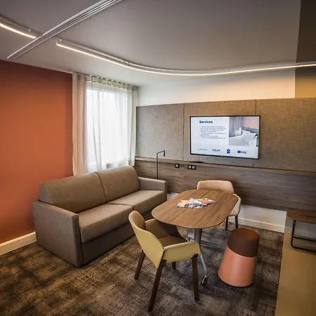 Hotel Novotel Normandie