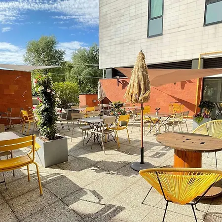 Novotel Normandie 4*