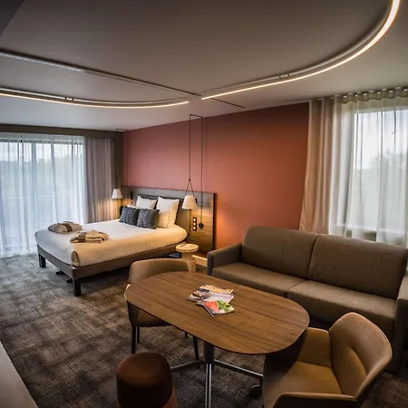 Hotel Novotel Normandie
