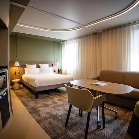 Novotel Normandie Hotel Rouen