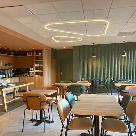 Novotel Normandie 4*