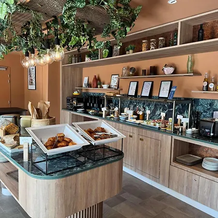 Novotel Normandie 4*