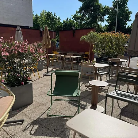 Hotel Novotel Normandie 4*