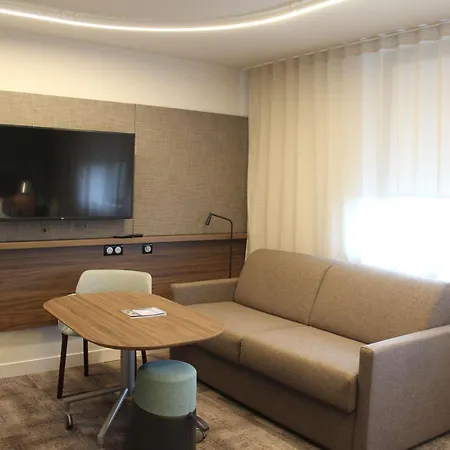 노보텔 스위트 노르망디 호텔 루앙