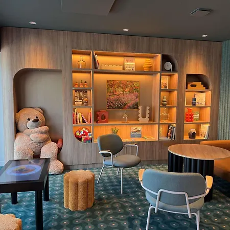 Novotel Normandie Hotel 4*