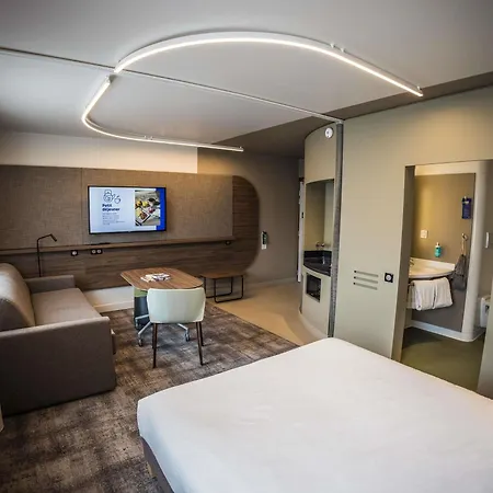 Hotel Novotel Normandie