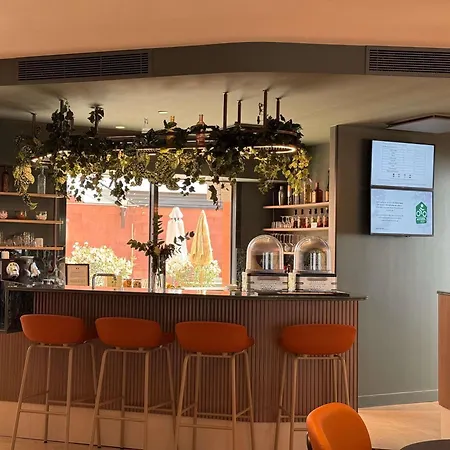 호텔 노보텔 스위트 노르망디 루앙