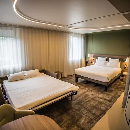Hotel Novotel Normandie Rouen