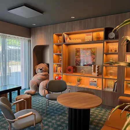 Novotel Normandie فندق روان