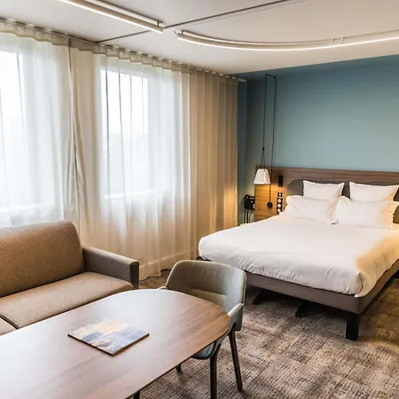Novotel Normandie Hotel Rouen