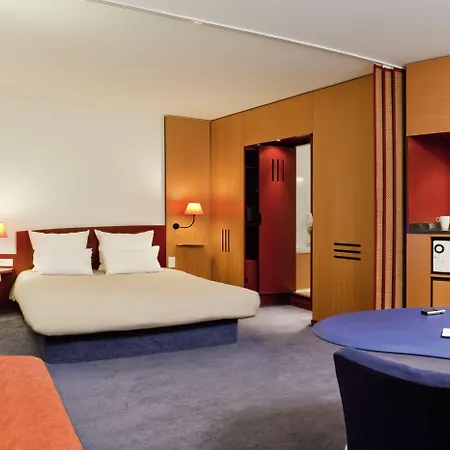 Novotel Normandie Ruan