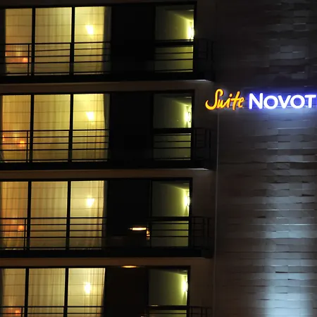 Novotel Normandie מלון 4*