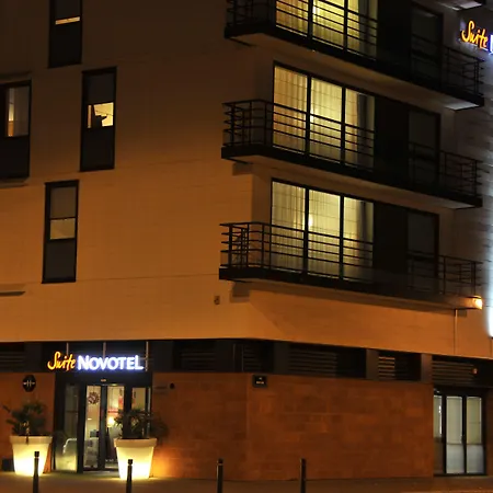 Novotel Normandie Hotel 4*