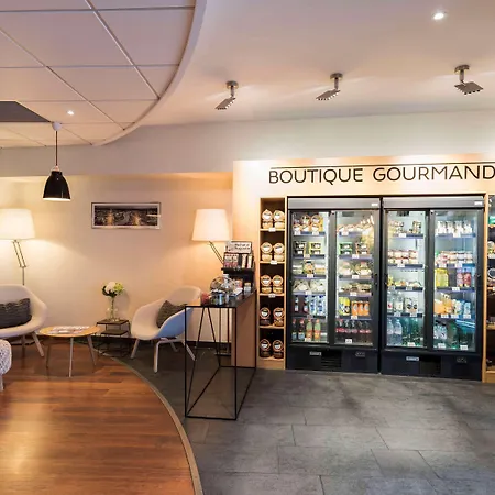 노보텔 스위트 노르망디 호텔