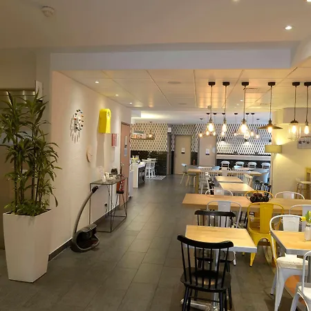 מלון Novotel Normandie 4*
