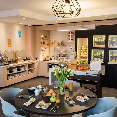 Novotel Normandie Rouen