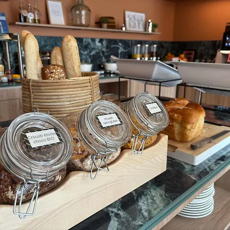 Hotel Novotel Normandie Rouen