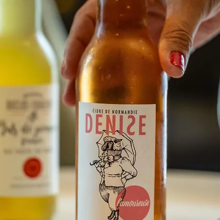 노보텔 스위트 노르망디 호텔 4*