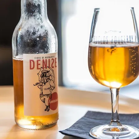 노보텔 스위트 노르망디