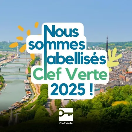 노보텔 스위트 노르망디 4*