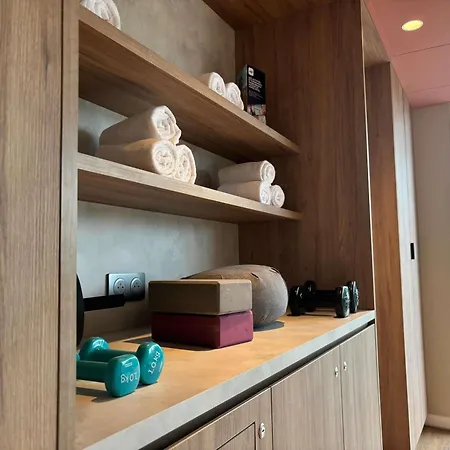 호텔 노보텔 스위트 노르망디