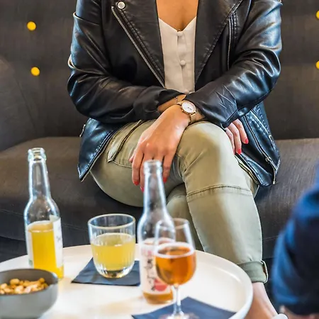 Hotel Novotel Normandie 4*