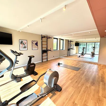 호텔 노보텔 스위트 노르망디 루앙