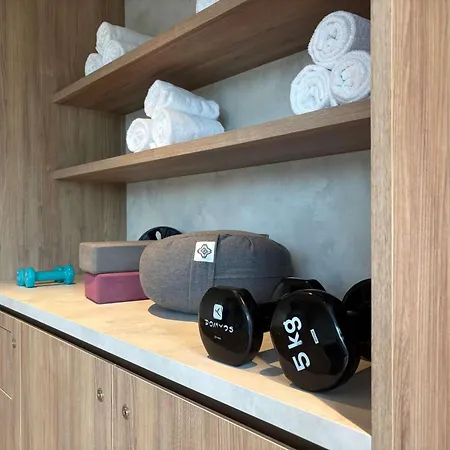 호텔 노보텔 스위트 노르망디