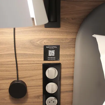 Otel Novotel Normandie