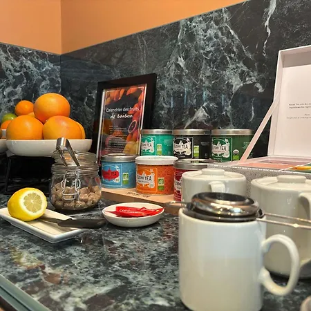 Novotel Normandie Otel