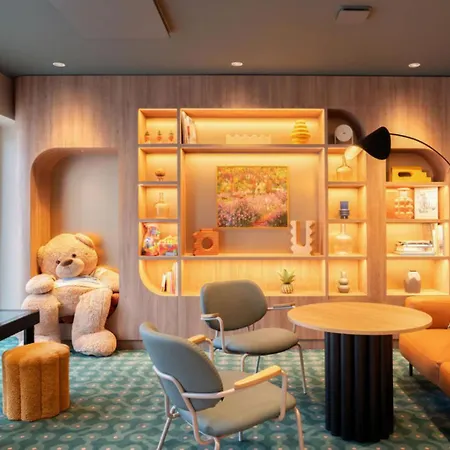 Novotel Normandie מלון 4*