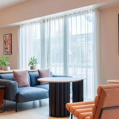מלון Novotel Normandie