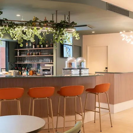 מלון Novotel Normandie רואן