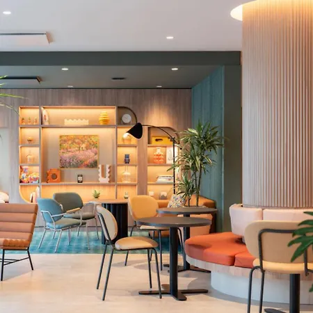 Novotel Normandie רואן