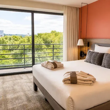 Novotel Normandie 4*