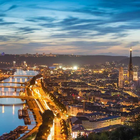 Hotel Novotel Normandie 4*