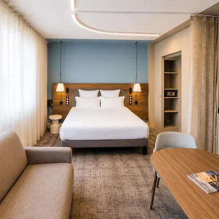 מלון Novotel Normandie רואן