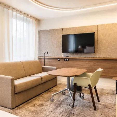 Novotel Normandie