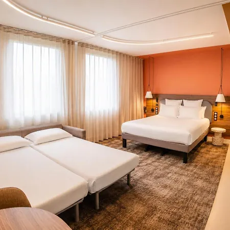 Novotel Normandie 4* רואן