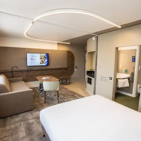 Novotel Normandie רואן