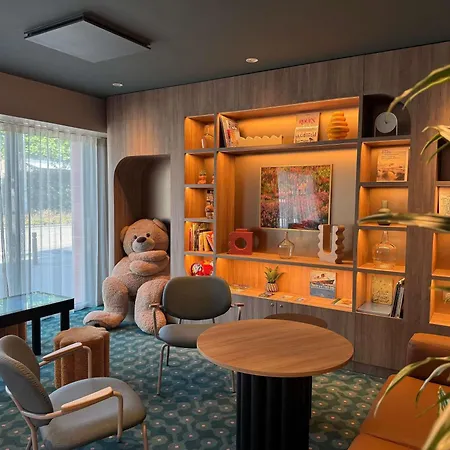 Ξενοδοχείο Novotel Normandie
